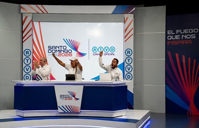 RTVD Atrae a Más de 8.2 Millones de Espectadores con Juegos Centroamericanos y del Caribe