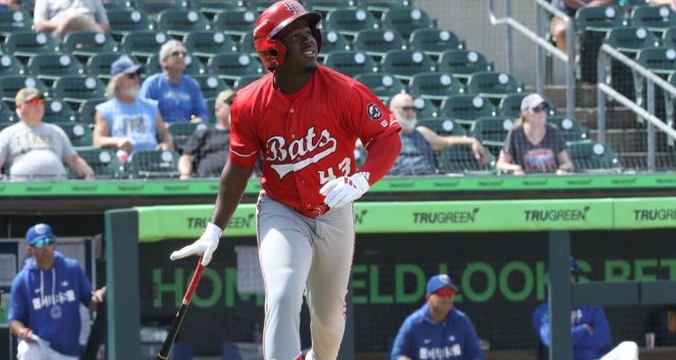 Héctor Rodríguez y Eddys Leonard: Talento Dominicano Llega a Grandes Ligas