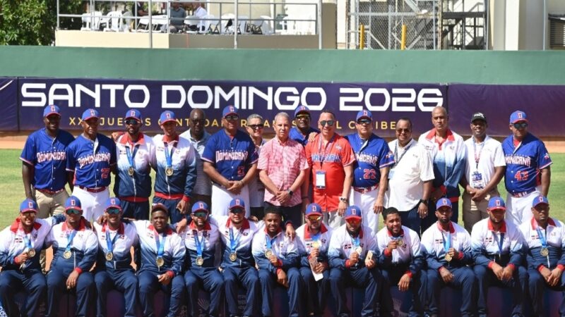 República Dominicana se Corona Bicampeón en Softbol de los Juegos Centroamericanos