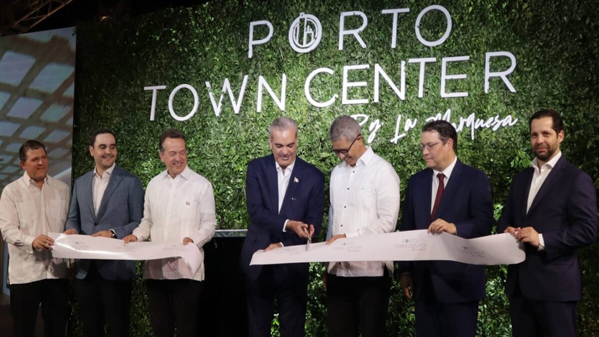 Inauguración de Porto Town Center: Un Nuevo Hito Comercial en Arroyo Hondo