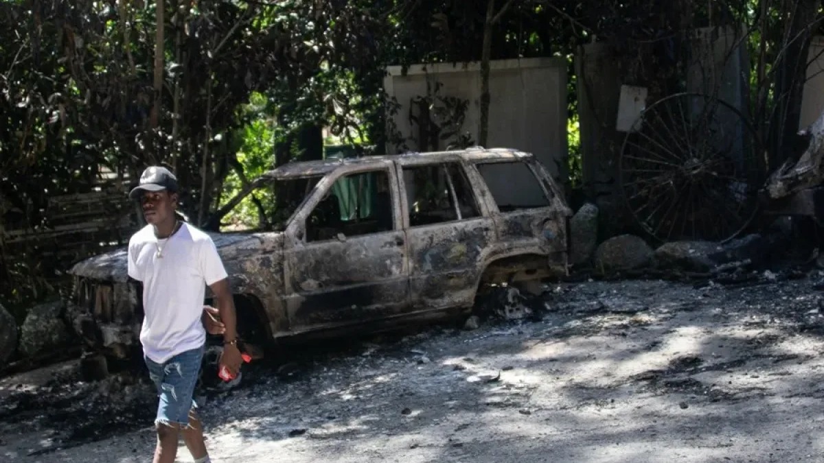 Haití en Alerta Máxima tras Mortal Ataque de Bandas Armadas