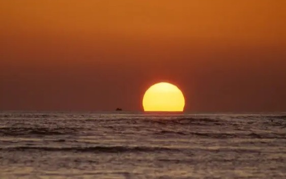 El Cambio de Horario en Nueva York Adelanta los Atardeceres
