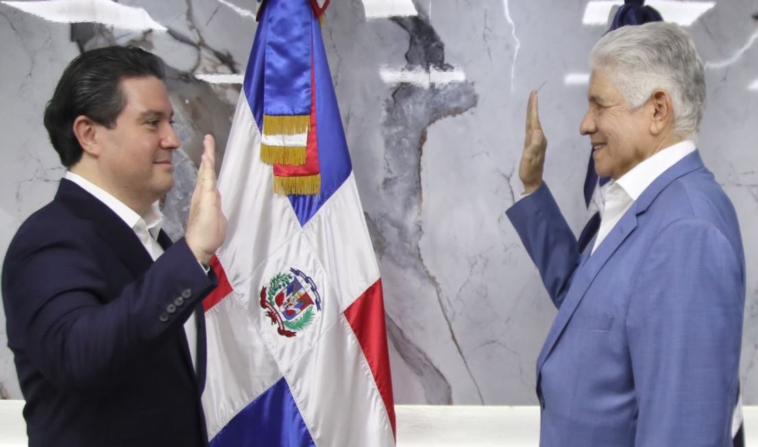 Alejandro Campos y Julia Muñiz asumen liderazgo en APORDOM