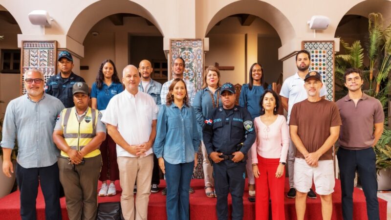 Inicia Plan Piloto para Regular Tránsito en la Ciudad Colonial