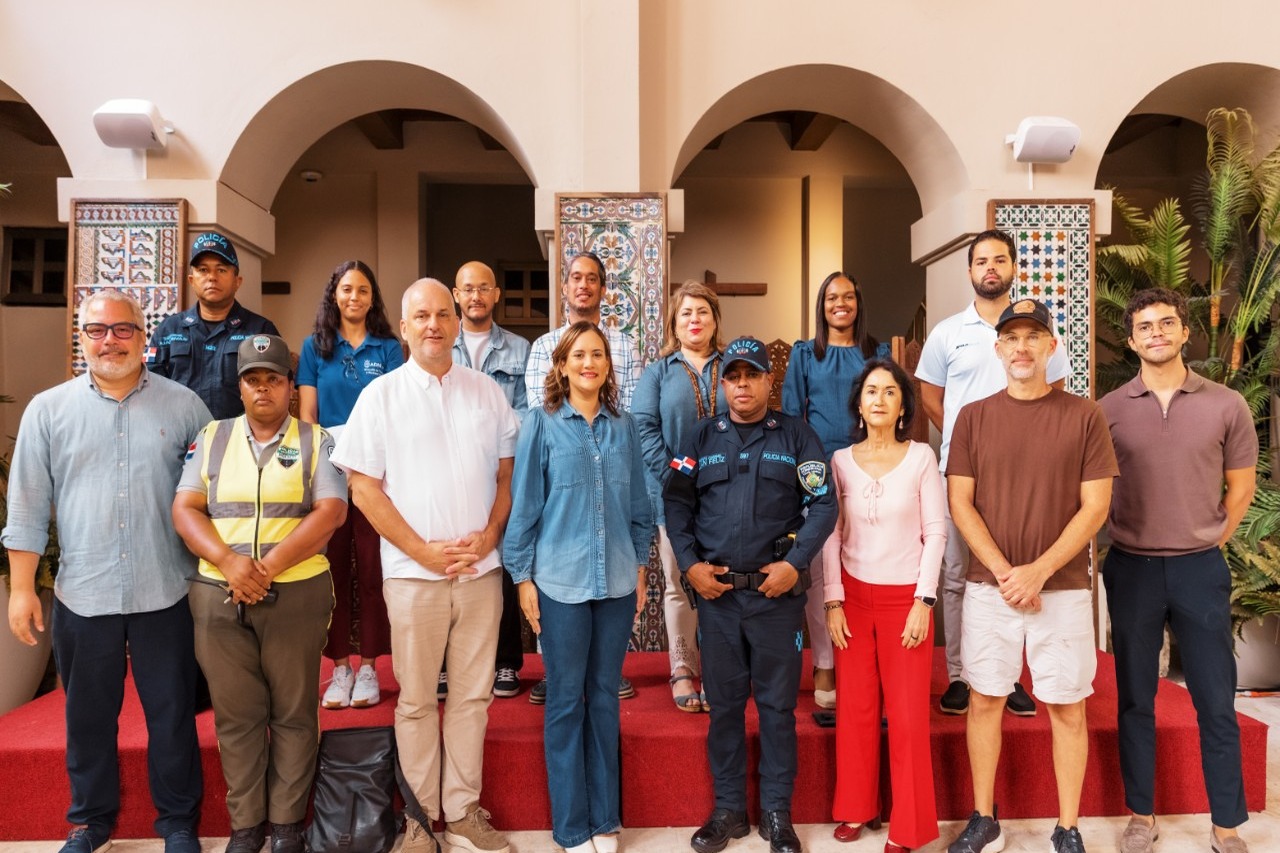 Inicia Plan Piloto para Regular Tránsito en la Ciudad Colonial