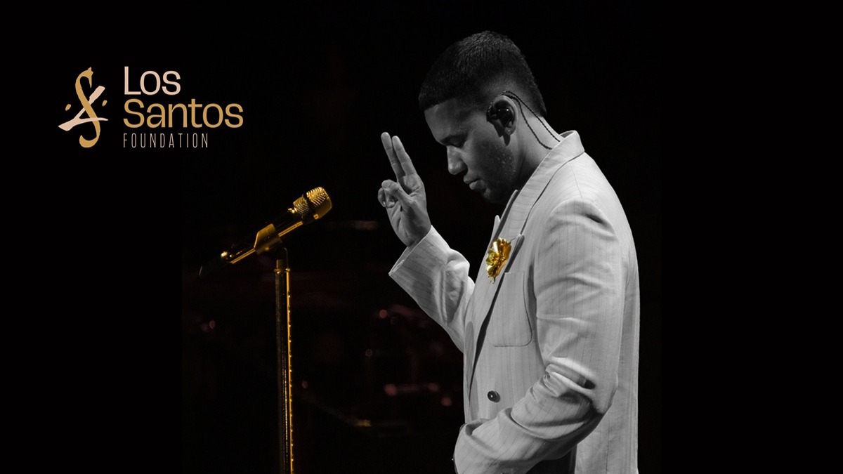Romeo Santos Lanza Fundación para Apoyar a Niños con Autismo