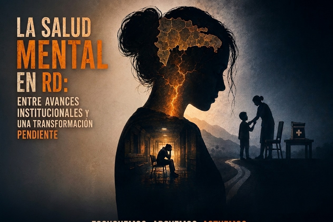 Transformación y Desafíos de la Salud Mental en República Dominicana