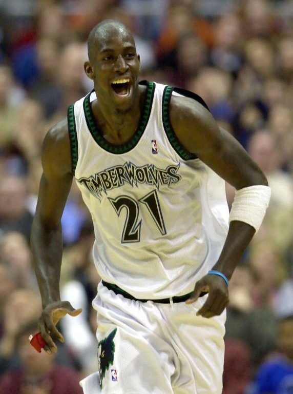 Minnesota Timberwolves Retirarán el Legendario Número 21 de Kevin Garnett