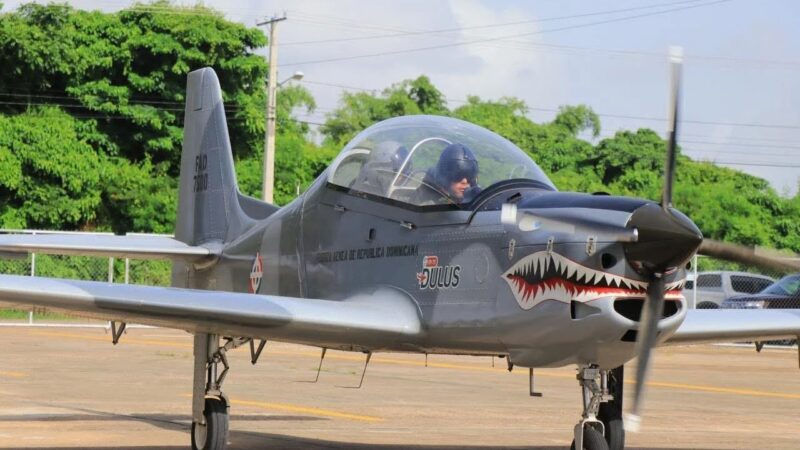 Interés Hondureño en Aeronaves Dulus Impulsa la Industria Militar Dominicana