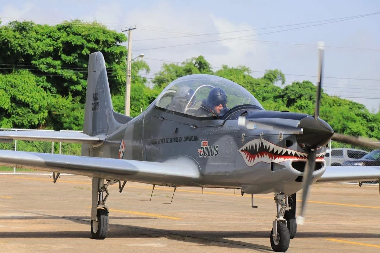 Interés Hondureño en Aeronaves Dulus Impulsa la Industria Militar Dominicana