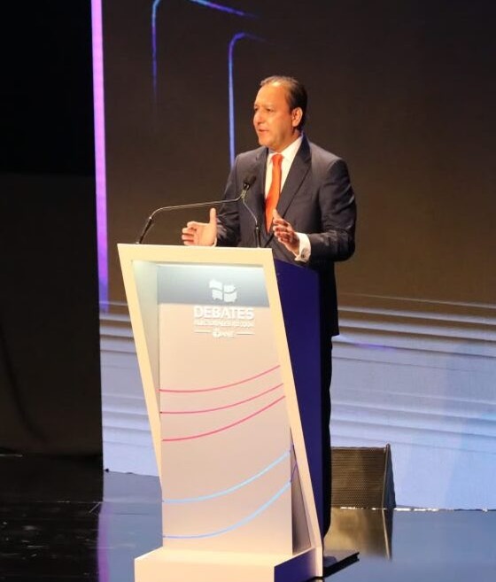 Abel Martínez Apoya Debates Electorales con Condiciones Justas