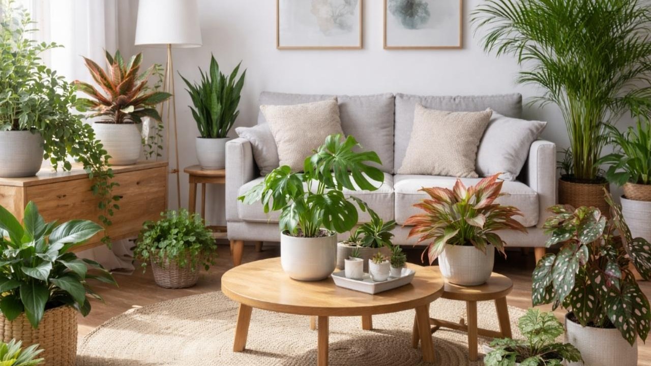 Transforma tu Hogar con las Plantas de Interior en Tendencia