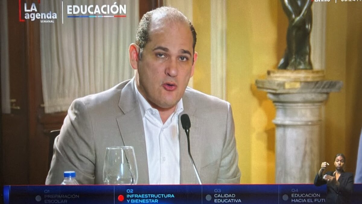 INABIE Amplía Cobertura de Almuerzo Escolar y Entrega de Útiles a Estudiantes