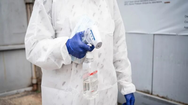 La República Democrática del Congo Alcanza los 5,000 Casos de Ébola Confirmados