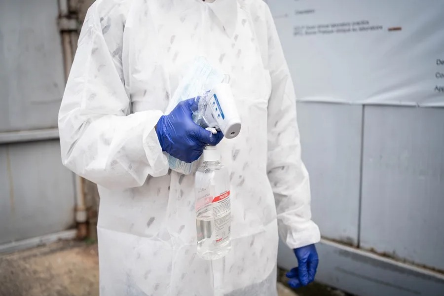 La República Democrática del Congo Alcanza los 5,000 Casos de Ébola Confirmados
