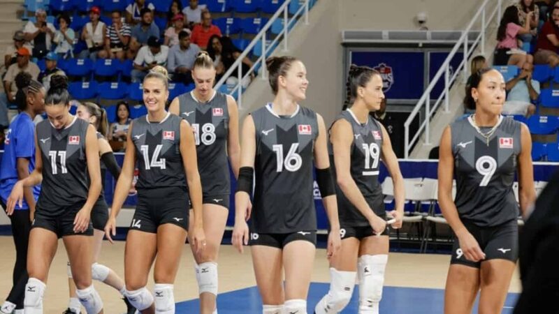 Canadá Asegura su Regreso a los Juegos Olímpicos tras Vencer a República Dominicana