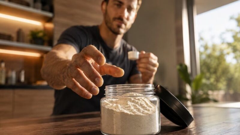 Vegetarianos y Colágeno: Nutrientes Clave para su Producción Natural