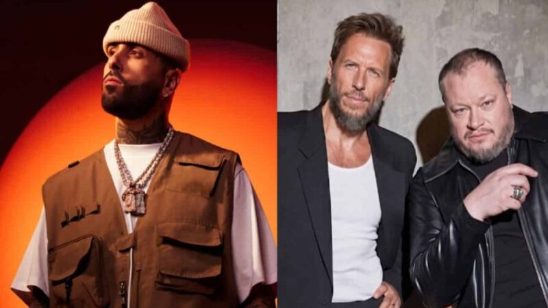 Santo Domingo Vibra con Conciertos de Nicky Jam y Sin Bandera