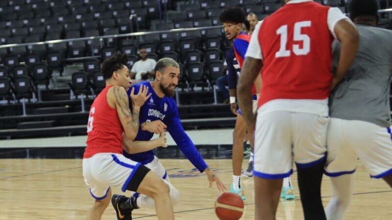 Fedombal Intensifica Venta de Boletas para Cruciales Encuentros de Baloncesto