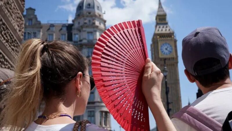 Polvo del Sahara Traerá Calor Intenso al País este Fin de Semana