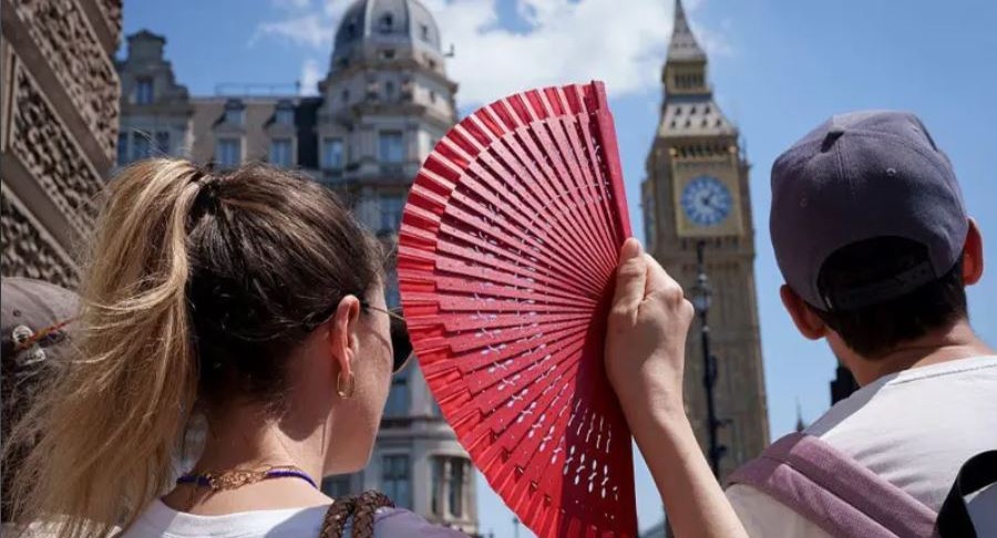 Polvo del Sahara Traerá Calor Intenso al País este Fin de Semana