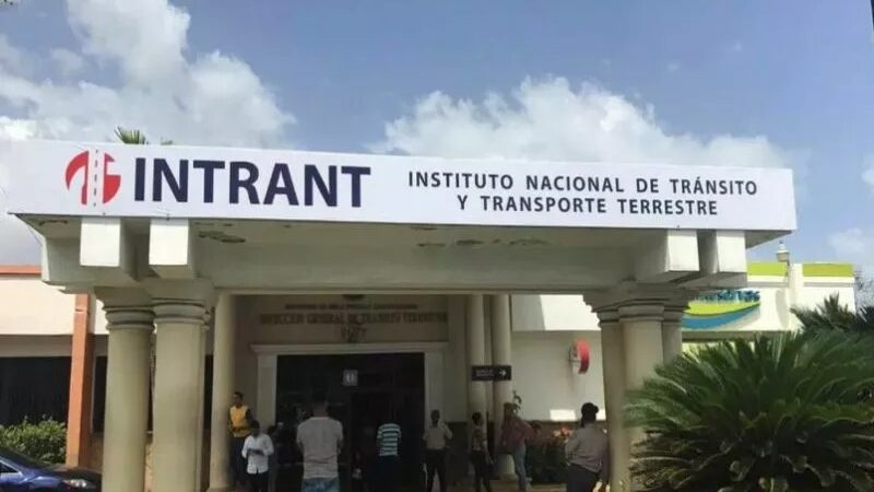 INTRANT Revoluciona Sistema de Licencias y Genera RD$300 Millones en Beneficios