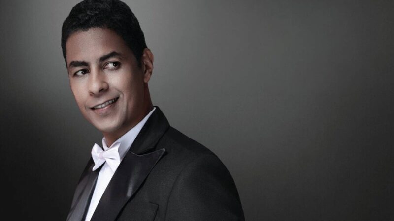 Héctor Aníbal Revive a Eduardo Brito en Biopic Teatral