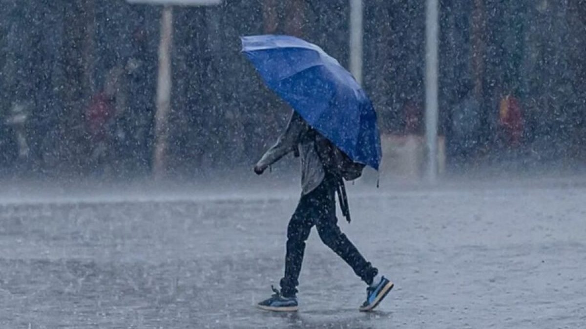 Pronostican Aguaceros y Tormenta Tropical en Vigilancia para el País