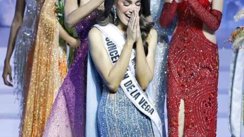Melissa Núñez se Corona como Miss RD Universo 2026 en una Noche Inolvidable