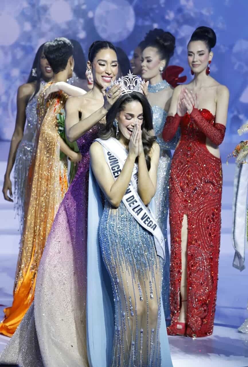 Melissa Núñez se Corona como Miss RD Universo 2026 en una Noche Inolvidable
