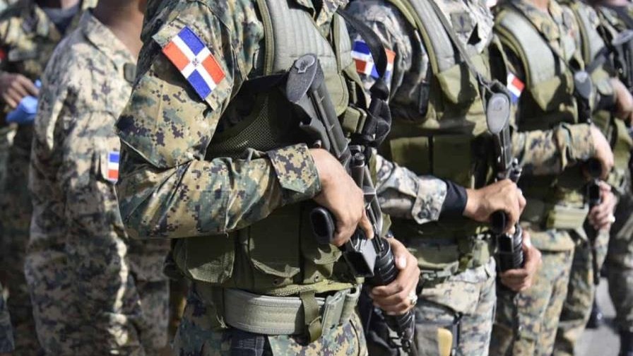 República Dominicana Participa en Fuerzas Comando 2026 en Paraguay