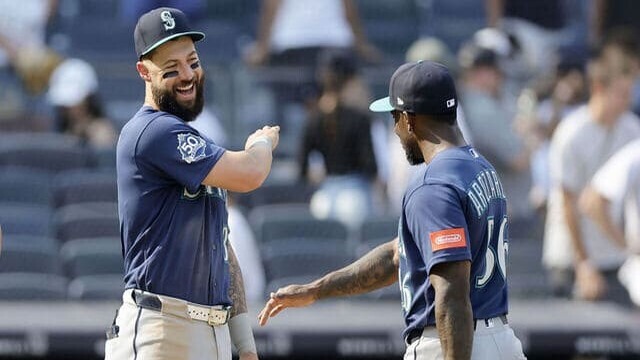 Seattle Mariners Rompe Mala Racha y Derrota a los Yankees con Blanqueada