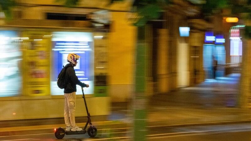 Patinetas Eléctricas: Un Nuevo Desafío para el Tránsito Dominicano