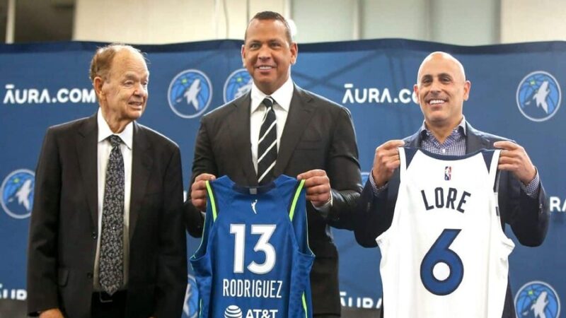 Alex Rodríguez Refuerza su Presencia en el Baloncesto de Minnesota