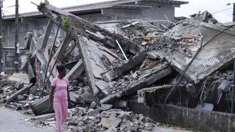 Colombia Enfrenta Desafíos de Reconstrucción Tras Devastador Sismo