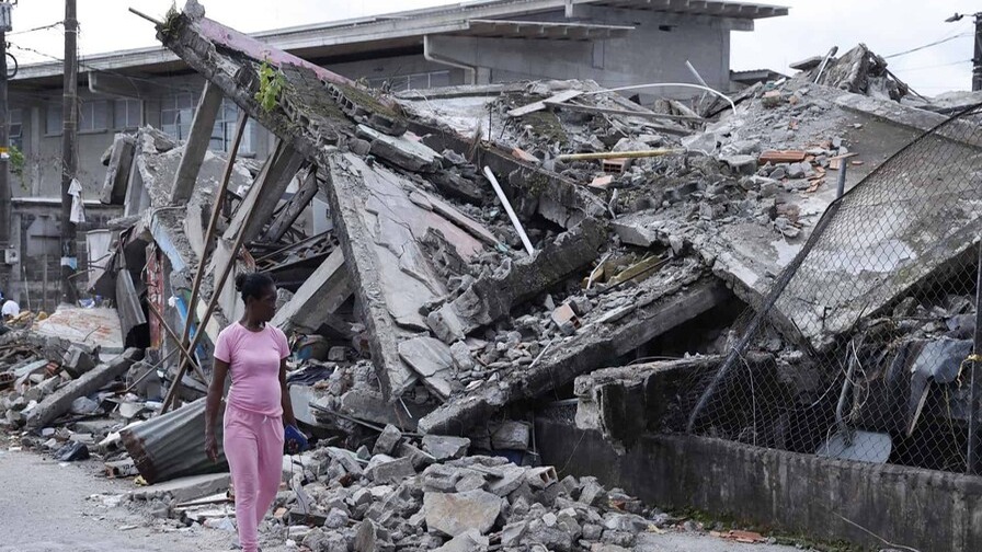 Colombia Enfrenta Desafíos de Reconstrucción Tras Devastador Sismo