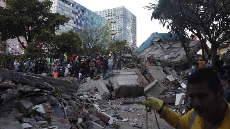 Colombia Atraviesa Devastador Terremoto de Magnitud 7.4