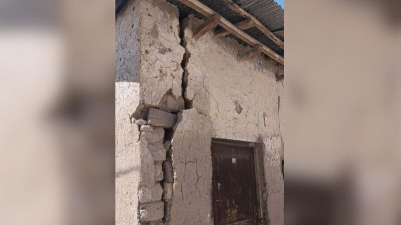 Sismo de 7.2 en Perú causa estragos en Ayacucho