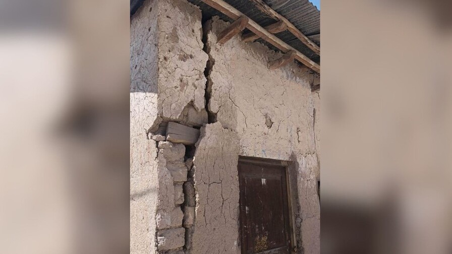 Sismo de 7.2 en Perú causa estragos en Ayacucho
