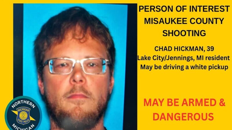 Tragedia en Michigan: Tiroteo Deja Seis Muertos en Missaukee