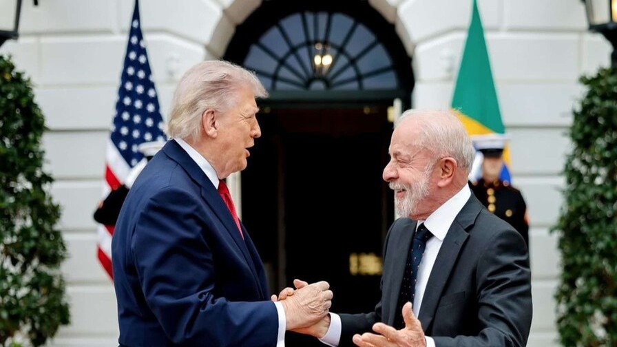 Estados Unidos Retira Visa a Embajadora de Brasil en Washington