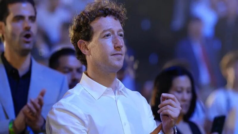 Zuckerberg Advierte sobre el Riesgo del Control Centralizado de la IA