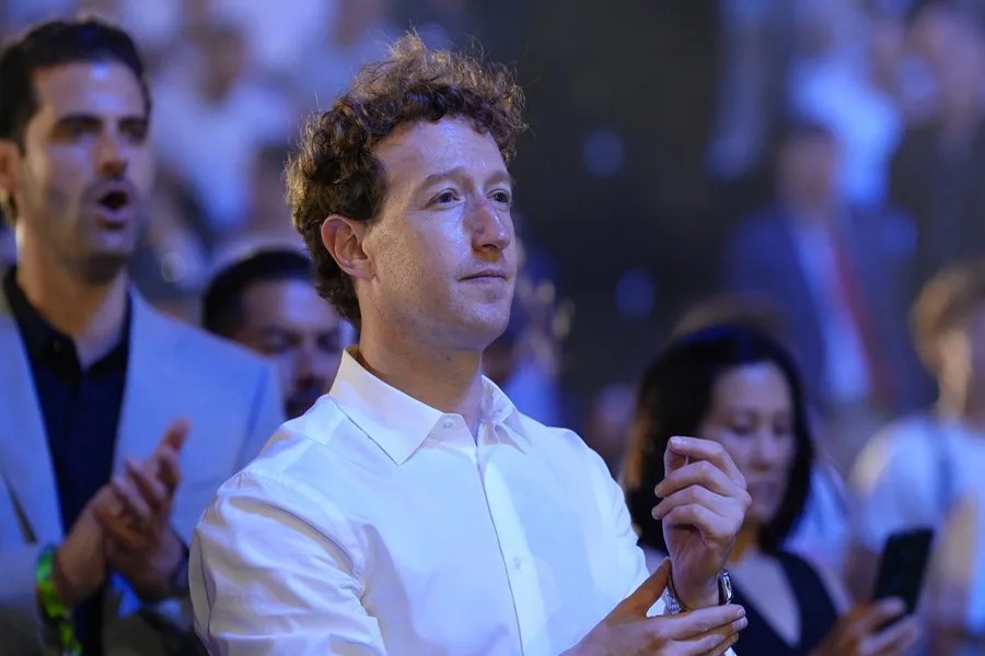 Zuckerberg Advierte sobre el Riesgo del Control Centralizado de la IA