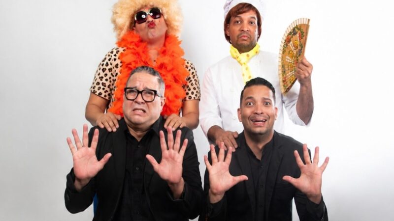 “Ni locas, ni cuerdos” Revoluciona la Comedia en el Teatro Nacional