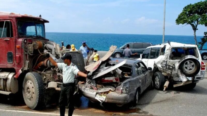 Impacto Económico de los Accidentes de Tránsito en Aseguradoras Dominicanas