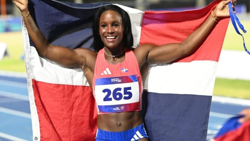 Liranyi Alonso: La Velocidad Dominicana en el Clásico Félix Sánchez 2026