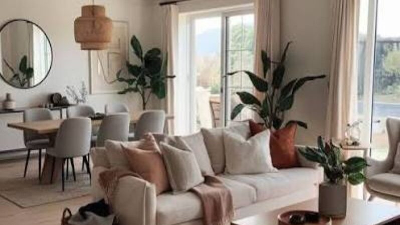 Tendencias de Decoración Veraniega: Colores y Materiales que Transforman el Hogar
