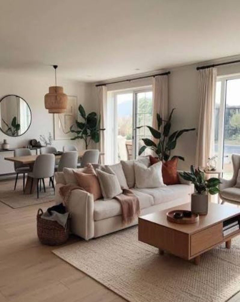 Tendencias de Decoración Veraniega: Colores y Materiales que Transforman el Hogar