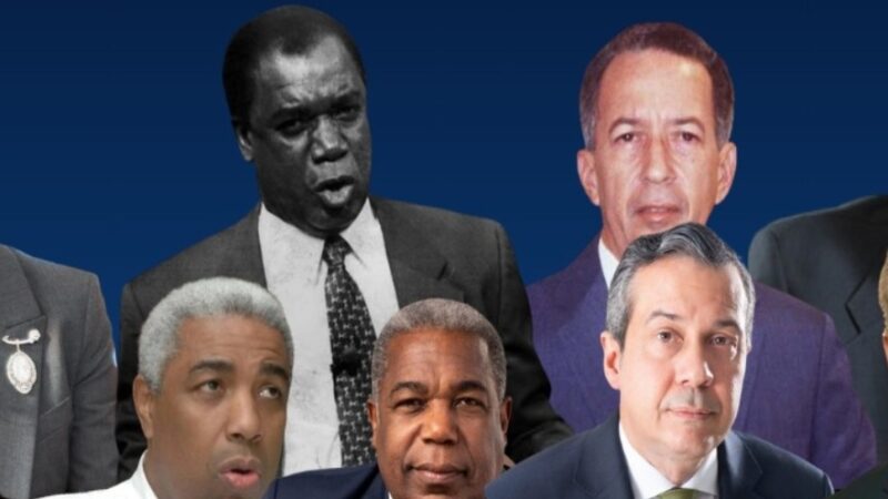 Dinastías Políticas: Padres e Hijos en la Cúpula de Partidos Dominicanos