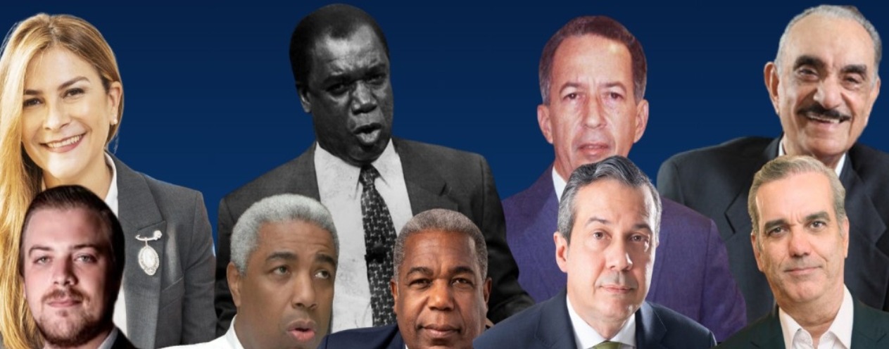 Dinastías Políticas: Padres e Hijos en la Cúpula de Partidos Dominicanos
